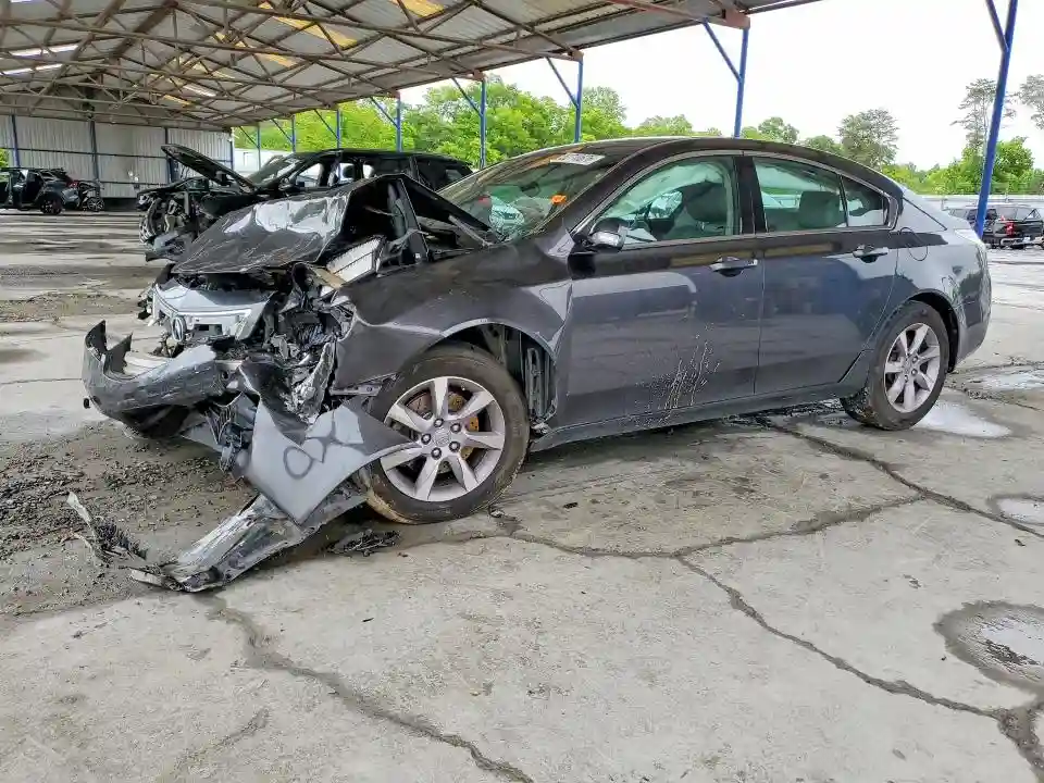 19UUA8F59DA000418 2013 ACURA TL-0