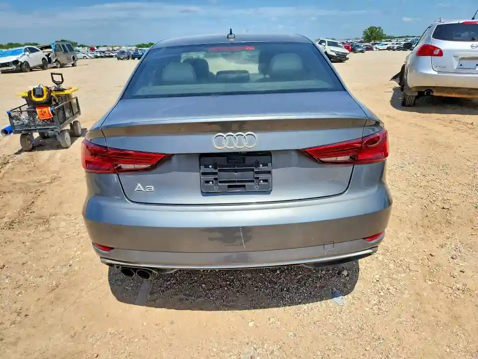 WAUAUGFF1J1060889 2018 AUDI A3-5
