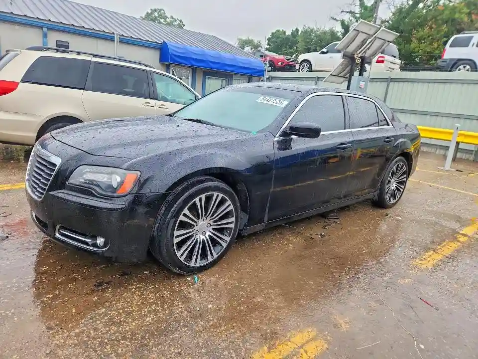 2C3CCABG2DH527449 2013 CHRYSLER 300-0