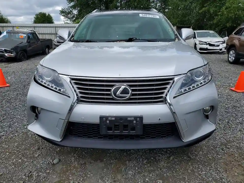 2T2ZK1BAXDC130601 2013 LEXUS RX350-4