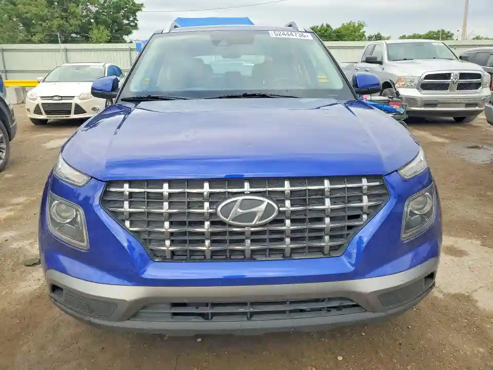 KMHRC8A32MU098867 2021 HYUNDAI VENUE-4