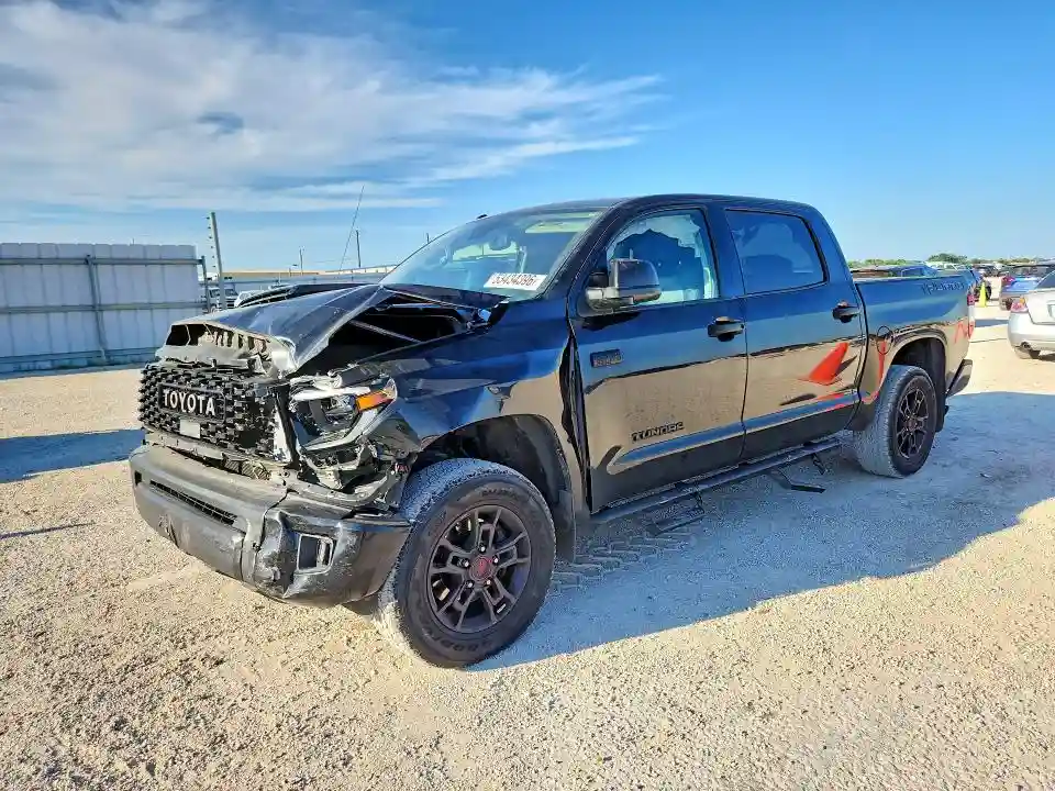 5TFDY5F10KX808074 2019 TOYOTA TUNDRA-0