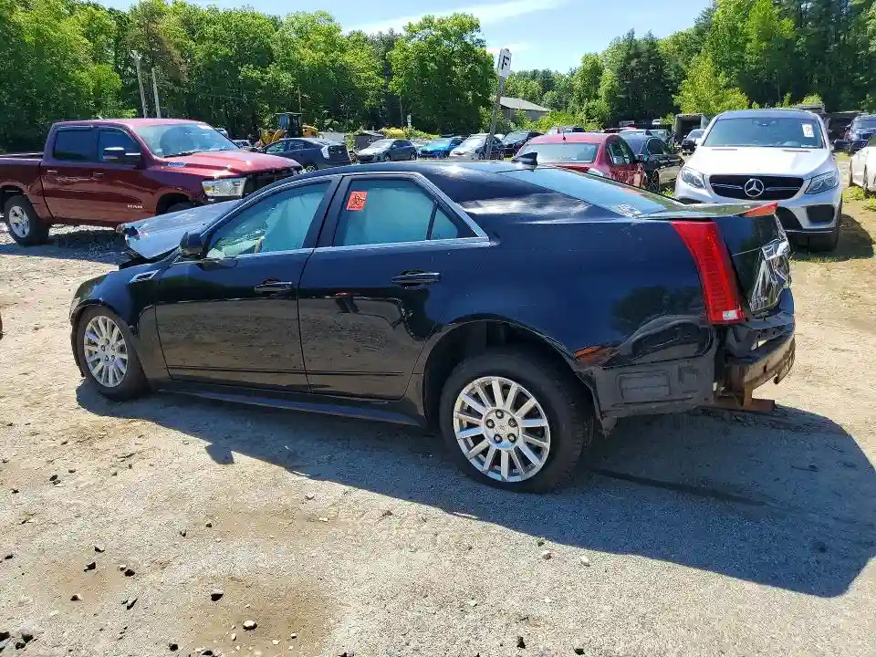 1G6DH5E53C0141051 2012 CADILLAC CTS-1