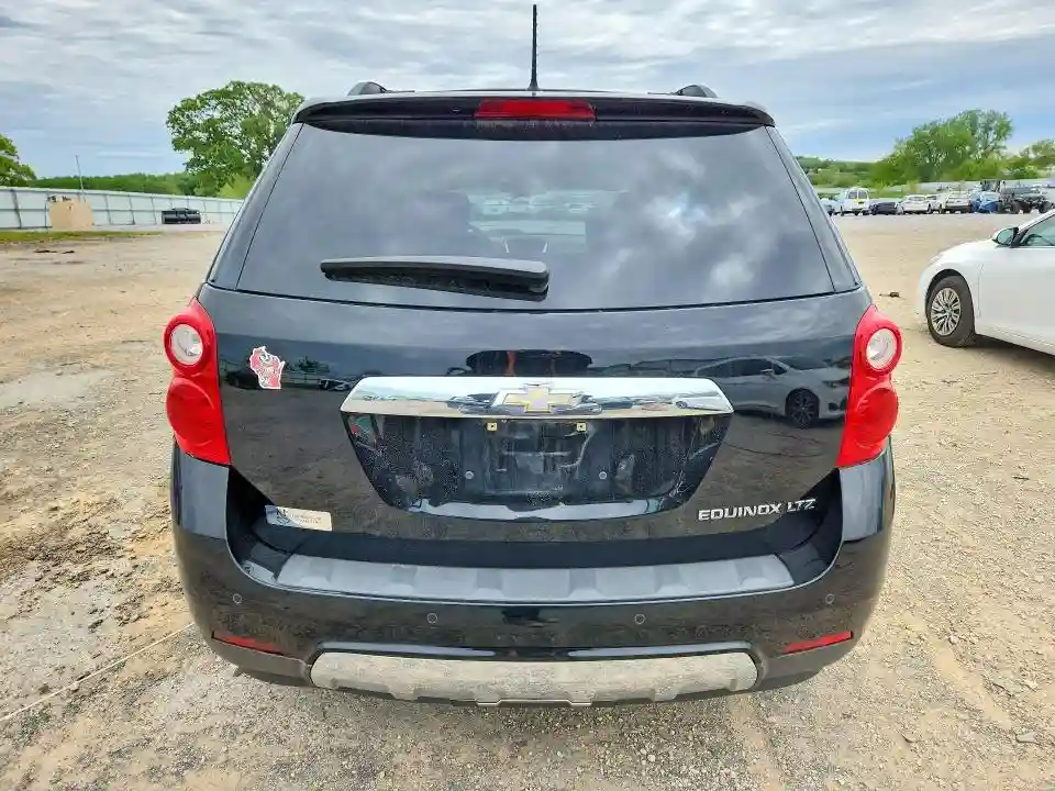 2GNALFEKXD6211655 2013 CHEVROLET EQUINOX-5