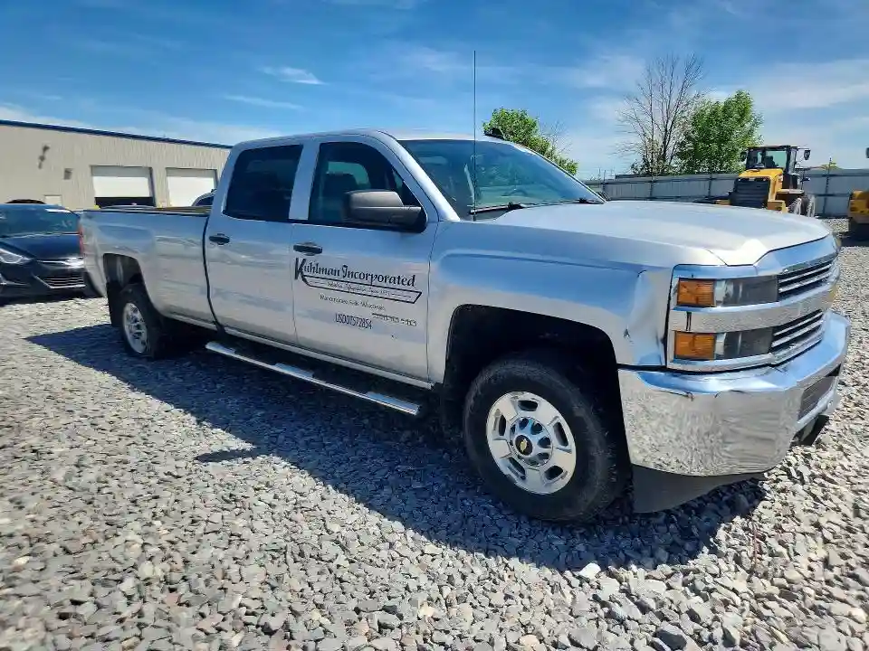 1GC1KUEGXGF282361 2016 CHEVROLET SILVERADO-3