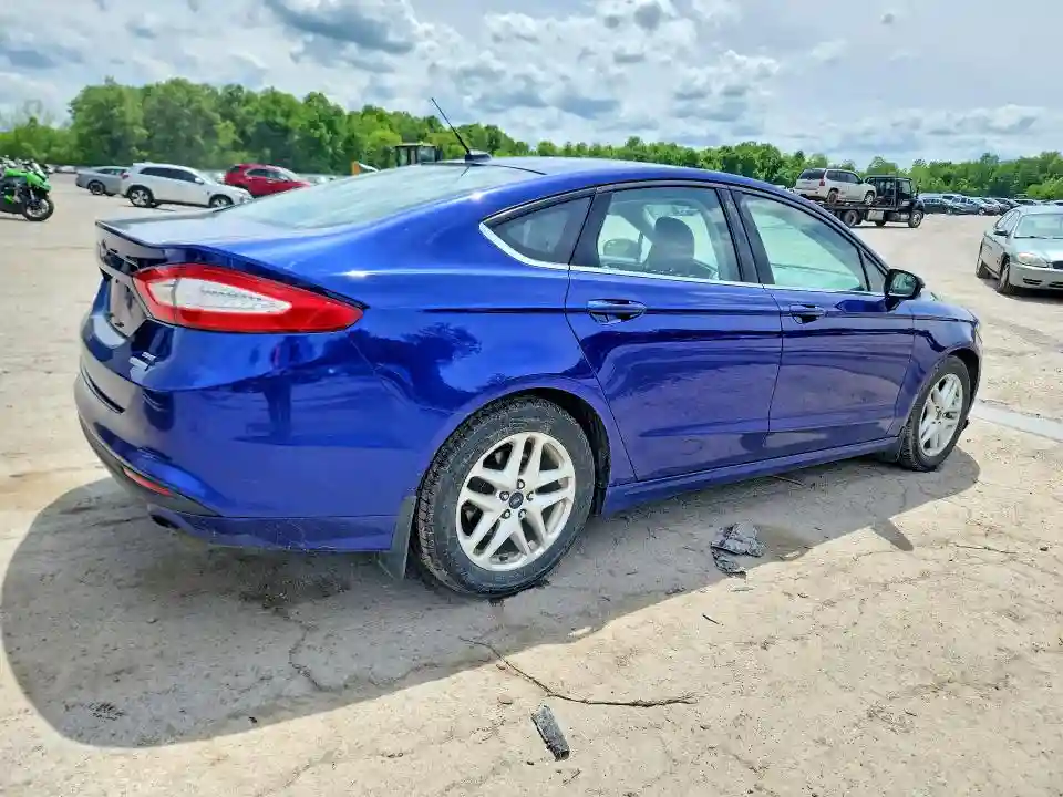 1FA6P0HD1E5360407 2014 FORD FUSION-2