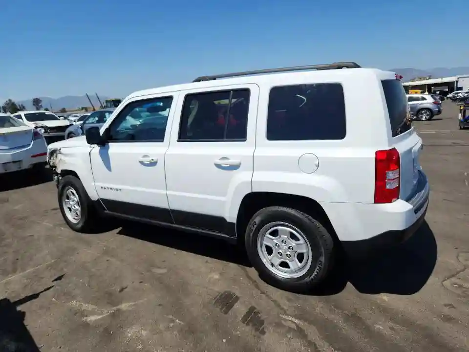 1C4NJPBA1GD675666 2016 JEEP PATRIOT-1