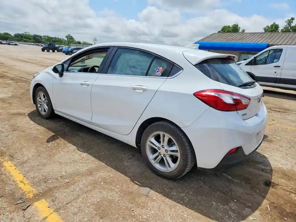 3G1BE6SM8JS625875 2018 CHEVROLET CRUZE-1