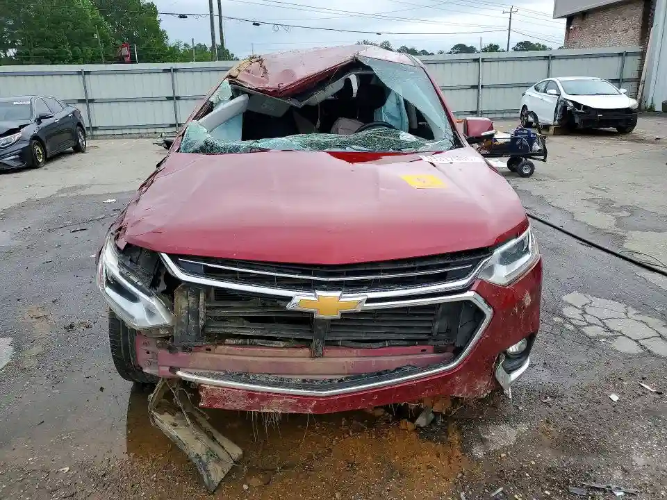 1GNERGKW4KJ129885 2019 CHEVROLET TRAVERSE-4