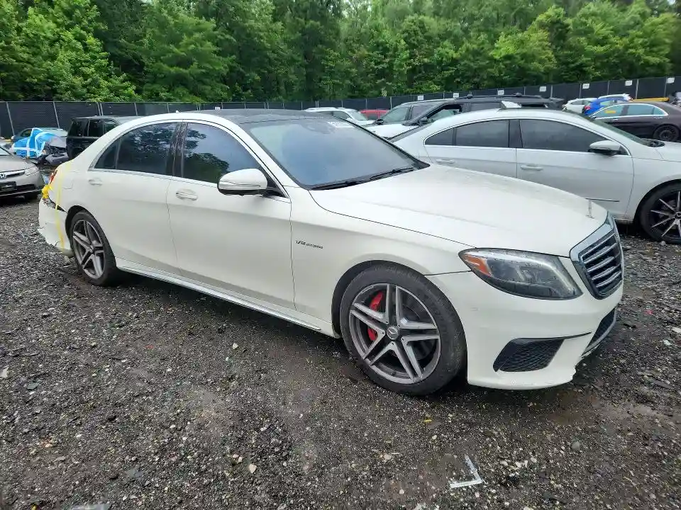 WDDUG7JBXFA099750 2015 MERCEDES-BENZ S-CLASS-3