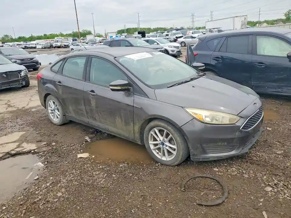 1FADP3F24GL208467 2016 FORD FOCUS-3