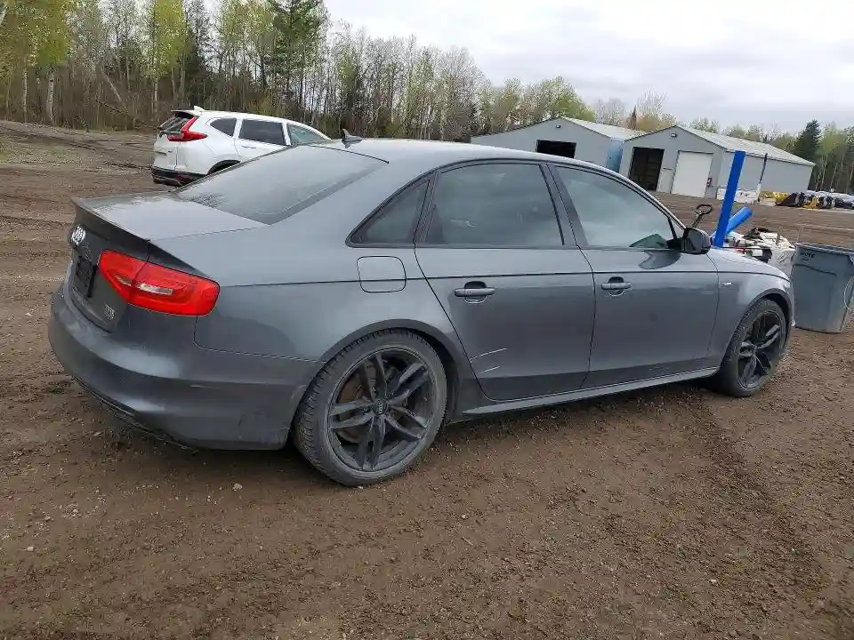 WAUHFCFL9GN015921 2016 AUDI A4-2