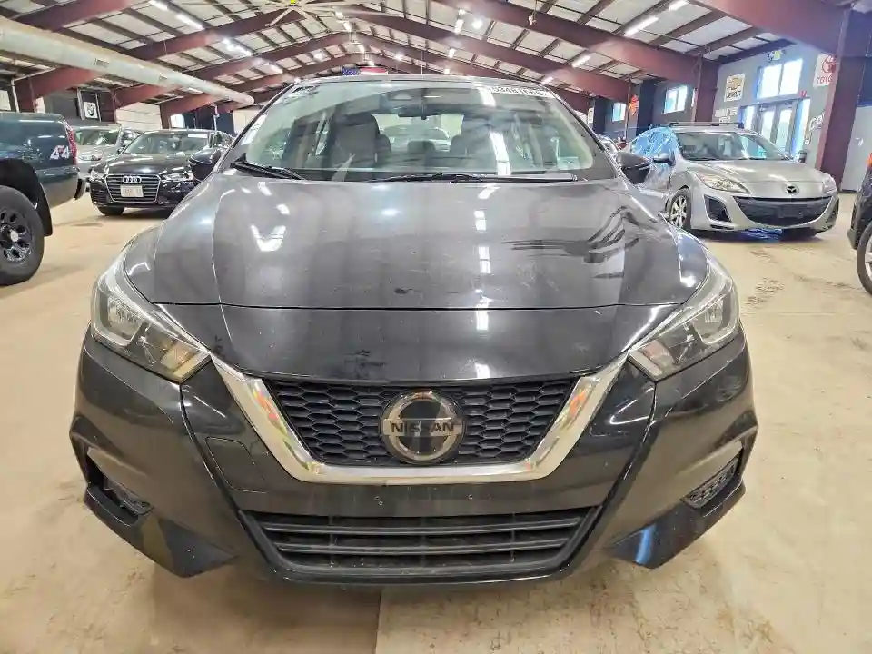 3N1CN8EV4LL826040 2020 NISSAN VERSA-4
