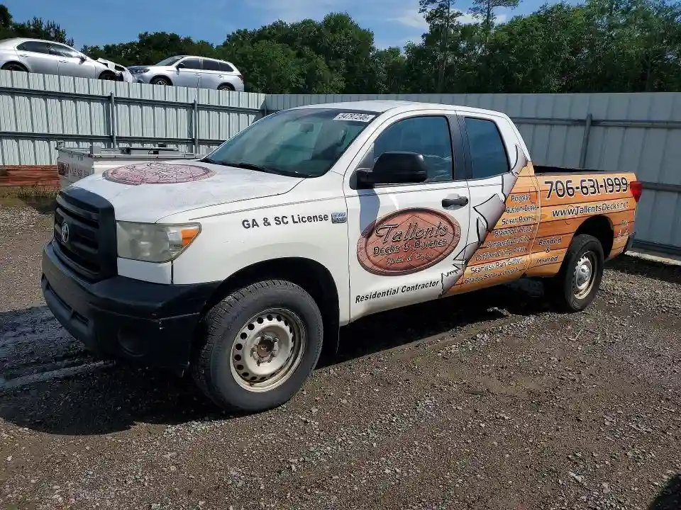 5TFRM5F17AX002023 2010 TOYOTA TUNDRA-0