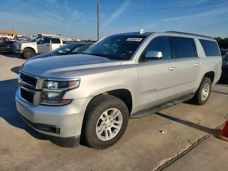 1GNSCHKC6KR180273 2019 CHEVROLET SUBURBAN-0
