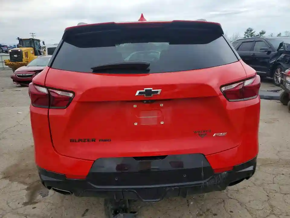 3GNKBJRS0KS571553 2019 CHEVROLET BLAZER-5