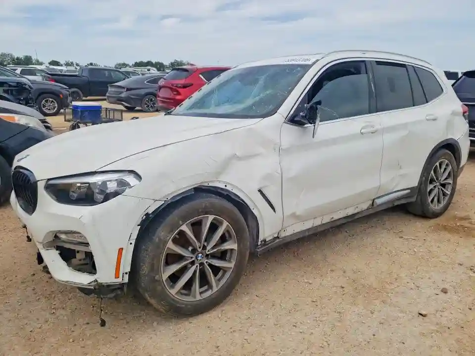5UXTR7C56KLF29359 2019 BMW X3-0