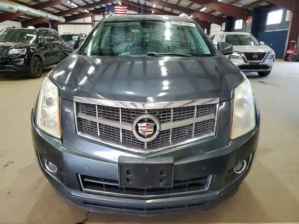 3GYFNEE31CS628166 2012 CADILLAC SRX-4