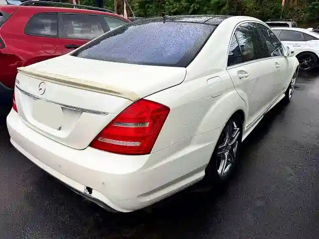 WDDNG7BB2BA387601 2011 MERCEDES-BENZ S-CLASS-3