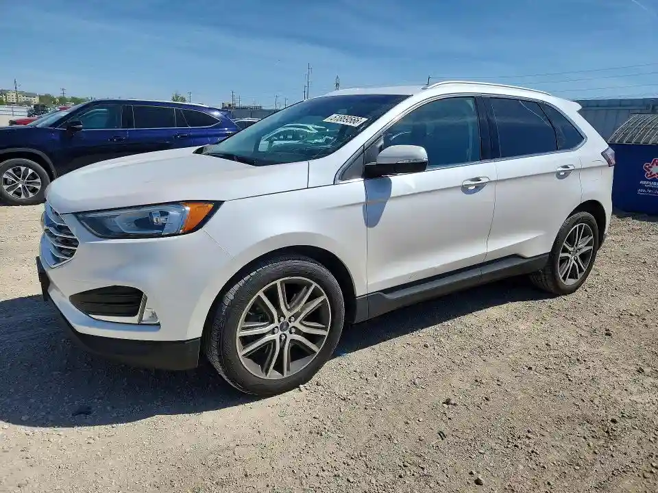 2FMPK4K99KBC62401 2019 FORD EDGE-0