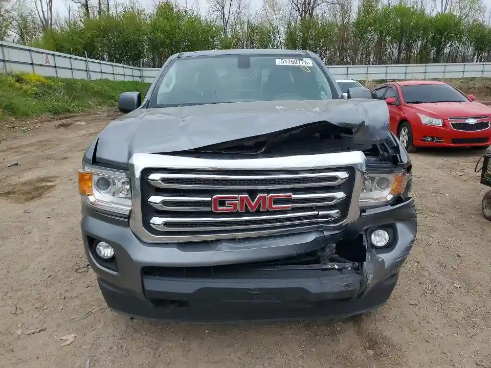 1GTH6CENXJ1226548 2018 GMC CANYON-4