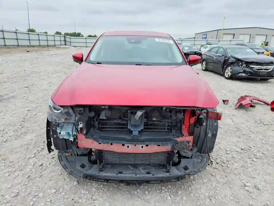 JM3TCACY9K0303414 2019 MAZDA CX-9-4