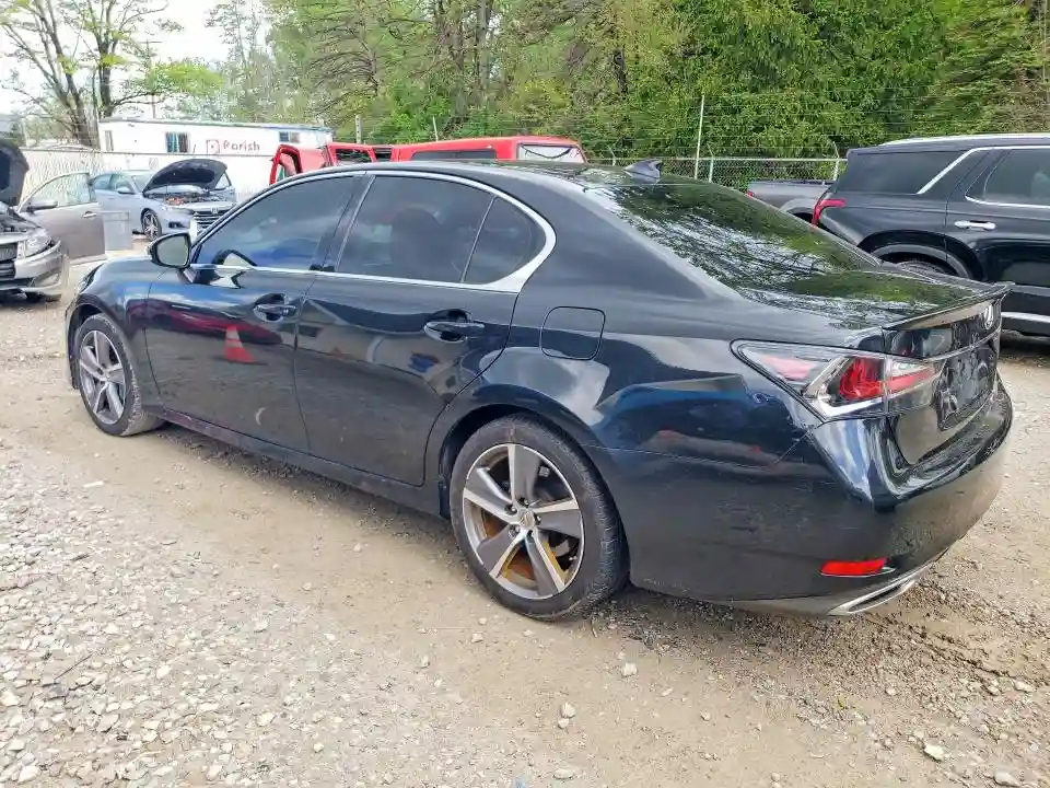 JTHCZ1BL8HA006147 2017 LEXUS GS-1