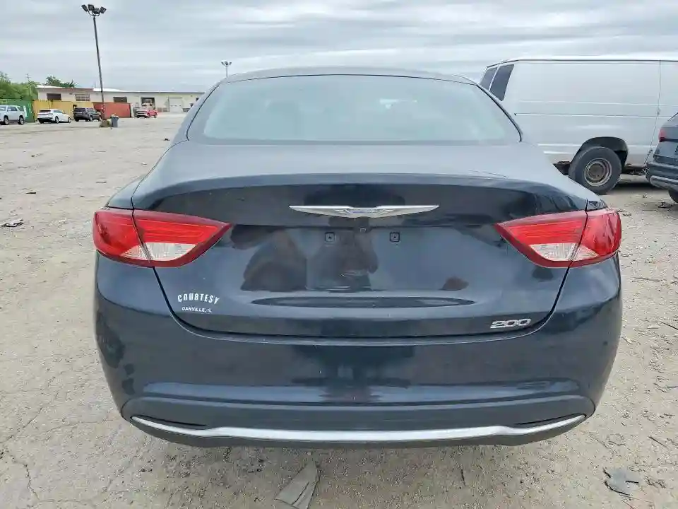 1C3CCCAB2GN117361 2016 CHRYSLER 200-5