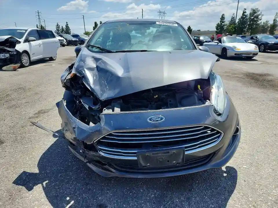 3FADP4BJ2KM133892 2019 FORD FIESTA-4
