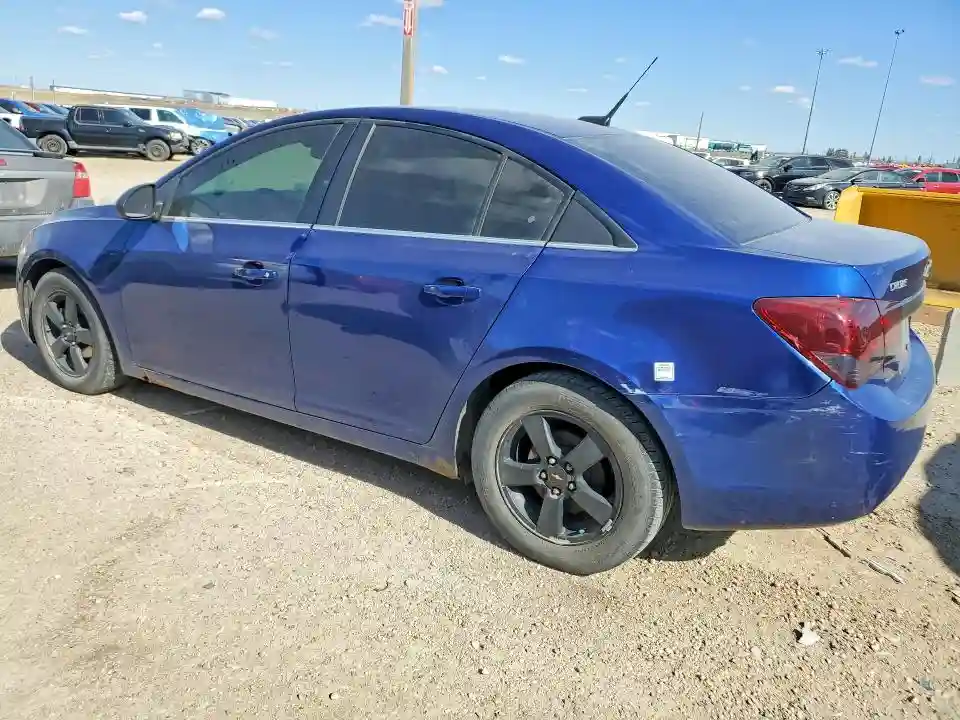 1G1PG5SC9C7355557 2012 CHEVROLET CRUZE-1