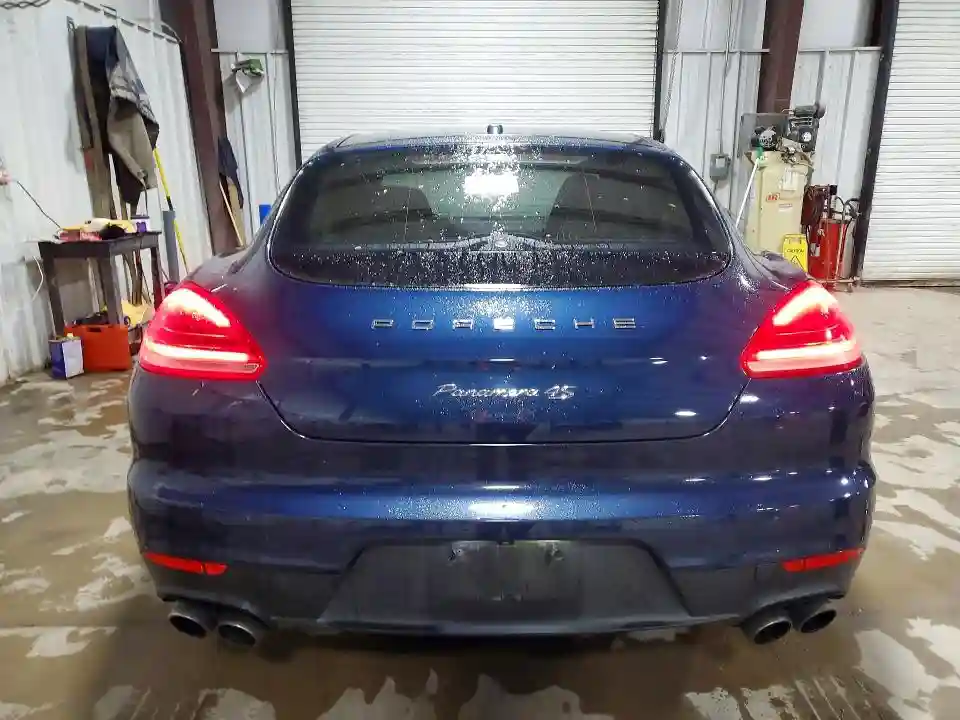 WP0AB2A75EL055829 2014 PORSCHE PANAMERA-5