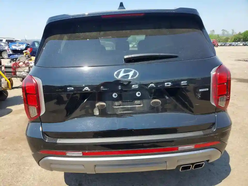 KM8R4DGE2SU827901 2025 HYUNDAI PALISADE-5