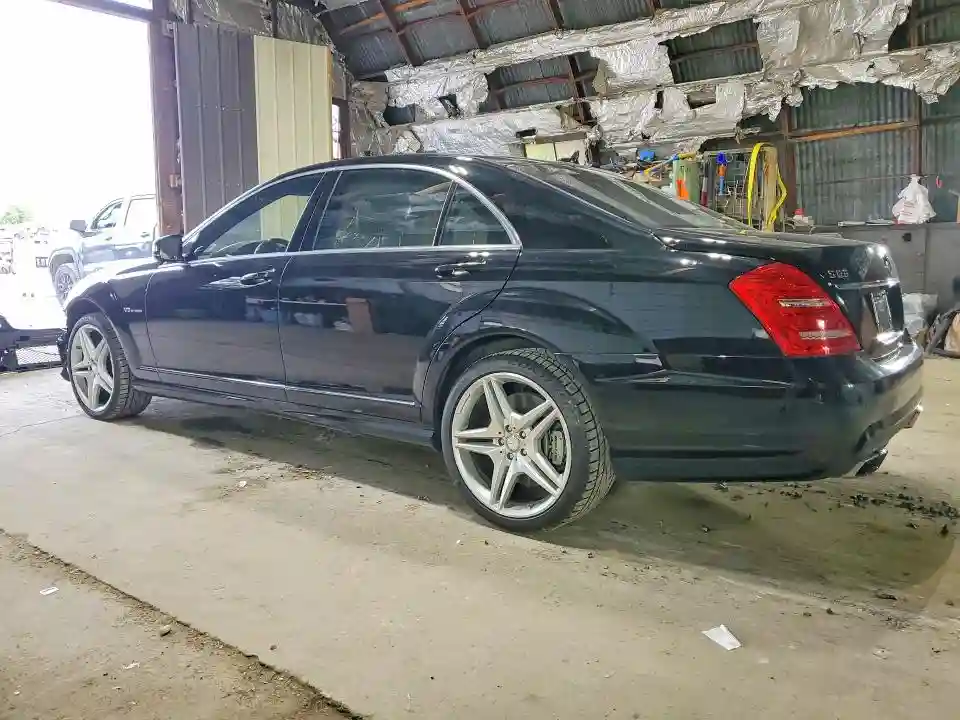 WDDNG7EB1BA377153 2011 MERCEDES BENZ S-CLASS-1