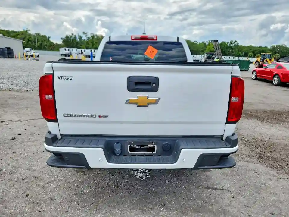 1GCGTBEN0L1240783 2020 CHEVROLET COLORADO-5