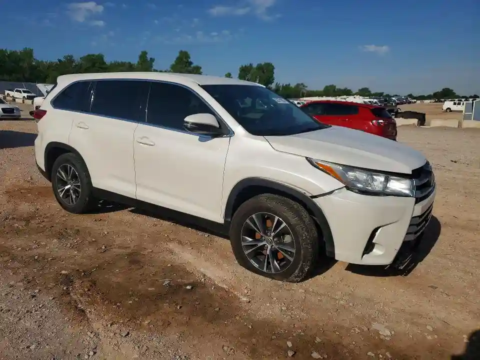 5TDZARFH9KS043130 2019 TOYOTA HIGHLANDER-3