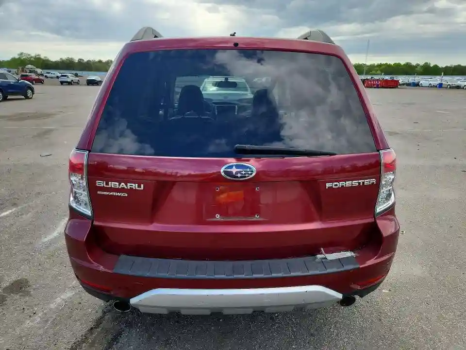 JF2SH6DC4AH752605 2010 SUBARU FORESTER-5