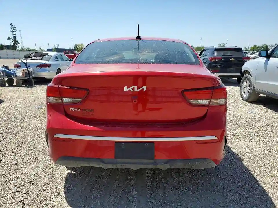 3KPA24AD6NE431903 2022 KIA RIO-5