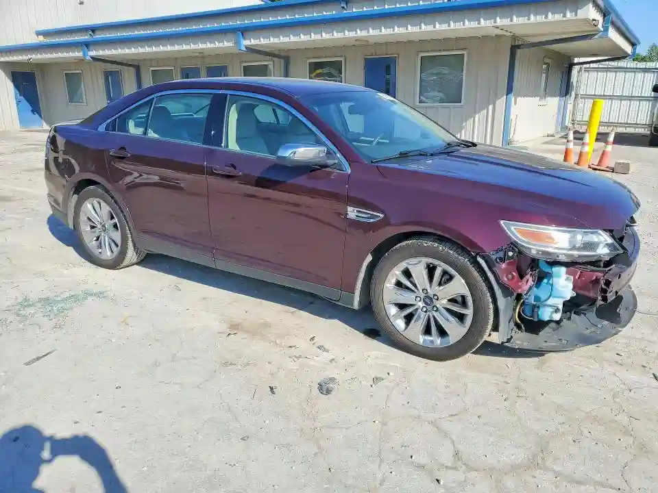1FAHP2FW2BG174464 2011 FORD TAURUS-3