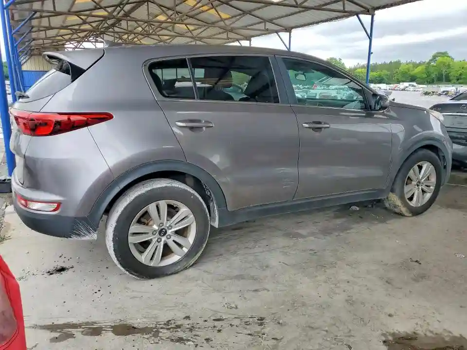 KNDPM3AC2J7345889 2018 KIA SPORTAGE-2