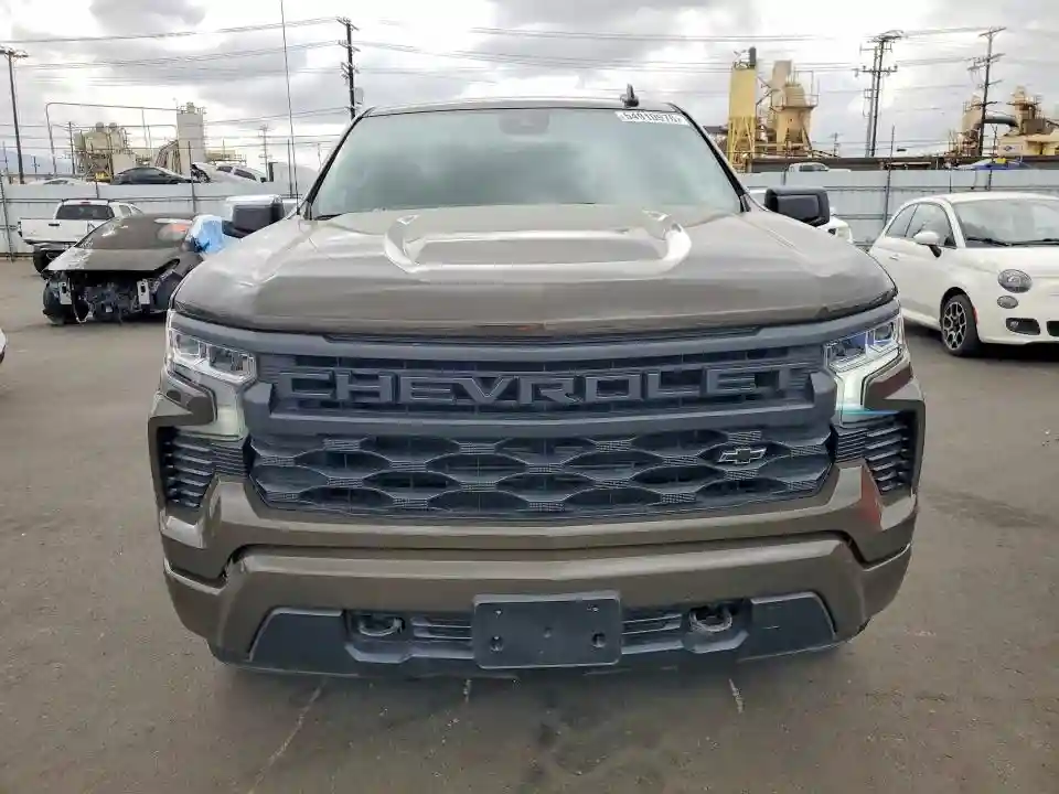 1GCPDDEK6PZ233066 2023 CHEVROLET SILVERADO-4
