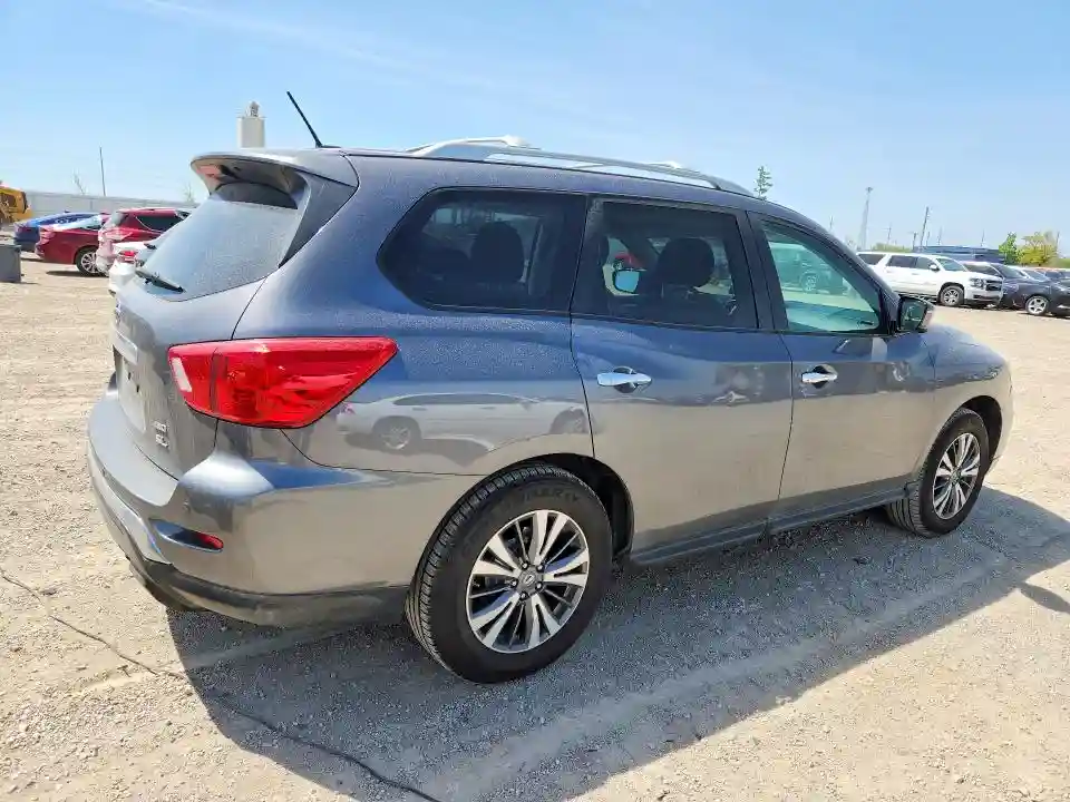 5N1DR2MM2HC624517 2017 NISSAN PATHFINDER-2