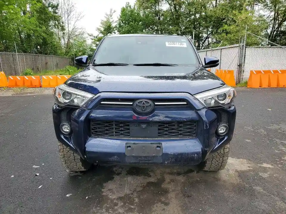 JTENU5JR6N6005756 2022 TOYOTA 4RUNNER-4