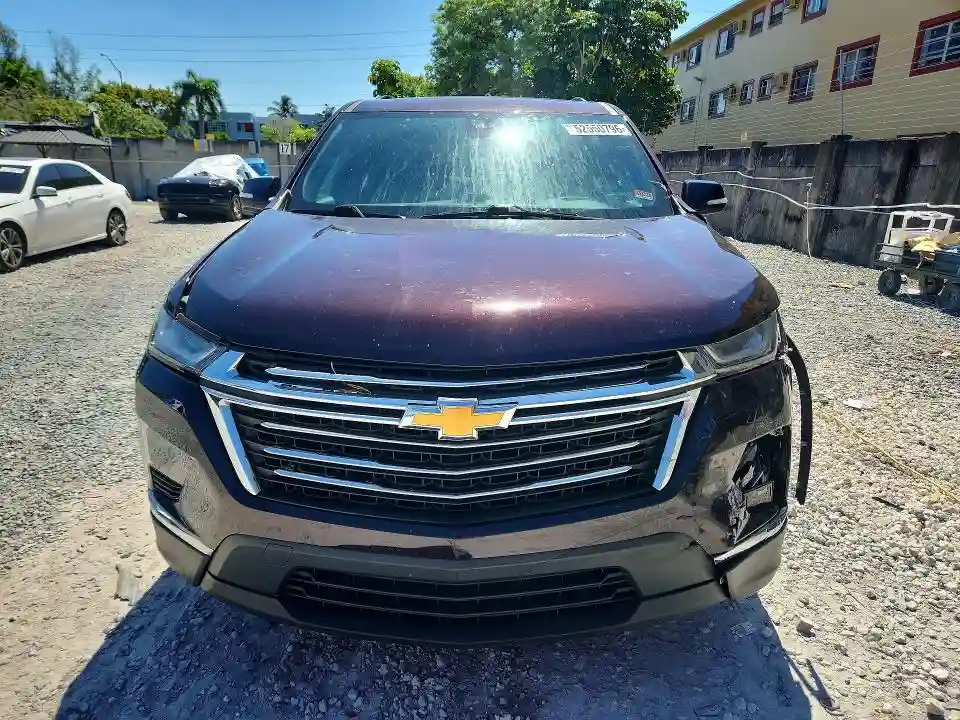 1GNERGKW6PJ118829 2023 CHEVROLET TRAVERSE-4