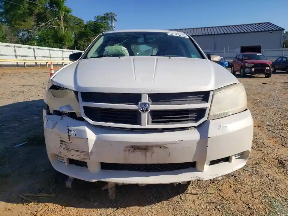 1B3CC4FB6AN103322 2010 DODGE AVENGER-4