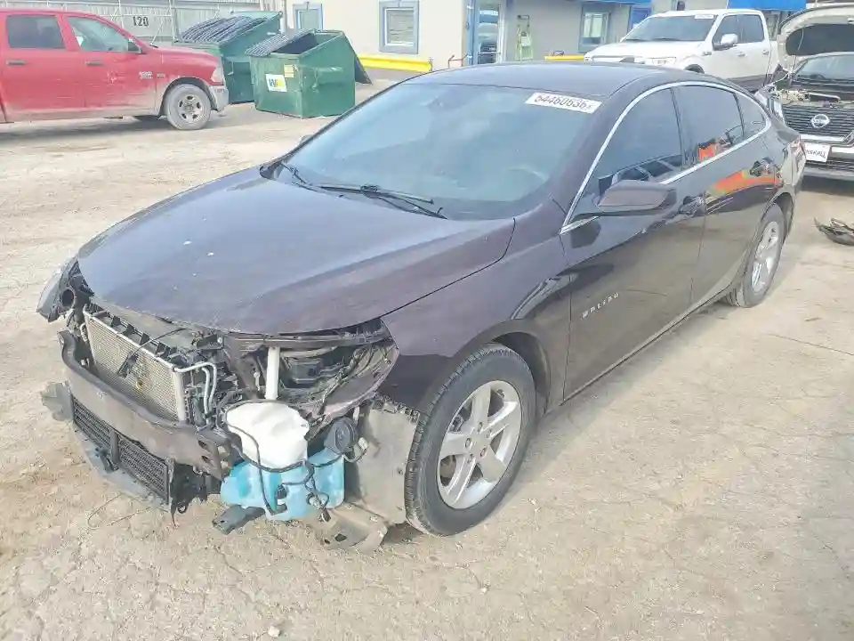 1G1ZC5ST5LF109664 2020 CHEVROLET MALIBU-0