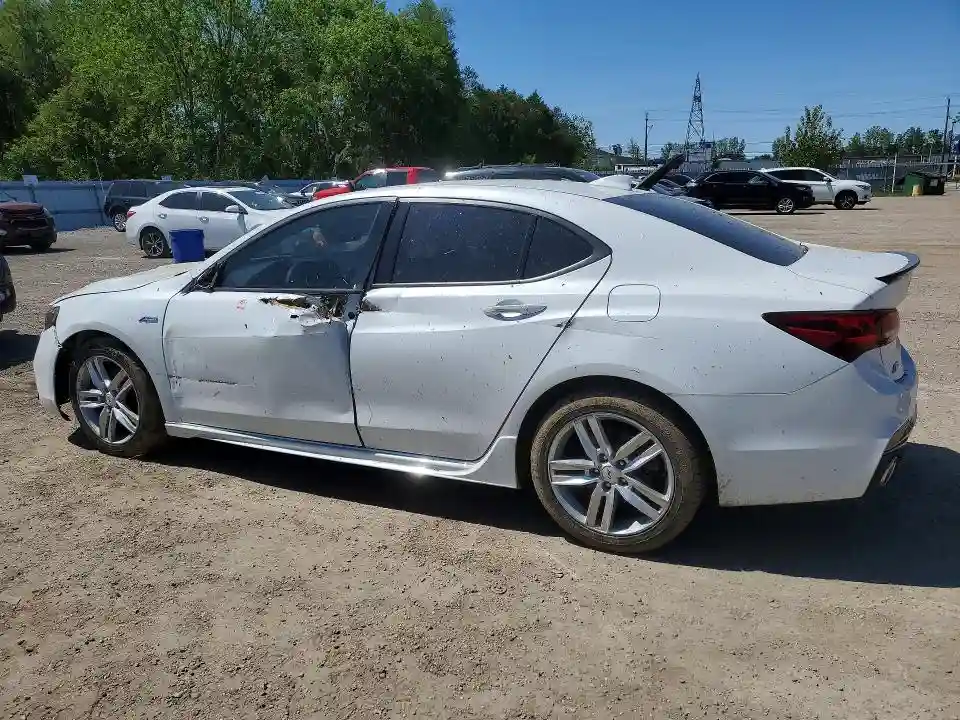 19UUB1F69LA800177 2020 ACURA TLX-1