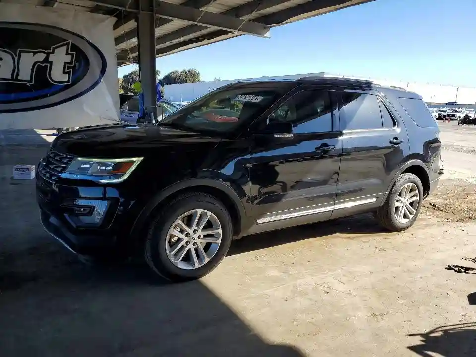 1FM5K7D83GGA86006 2016 FORD EXPLORER-0