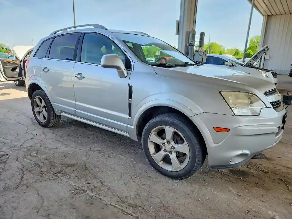 3GNAL4EK4DS639372 2013 CHEVROLET CAPTIVA-3
