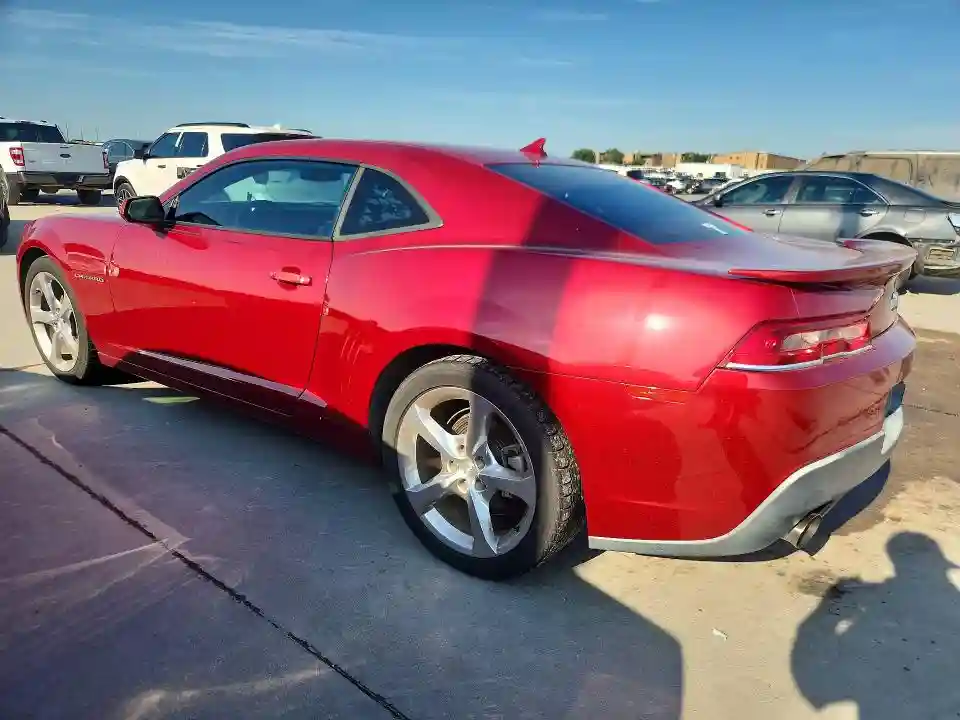 2G1FF1E3XF9105069 2015 CHEVROLET CAMARO-1