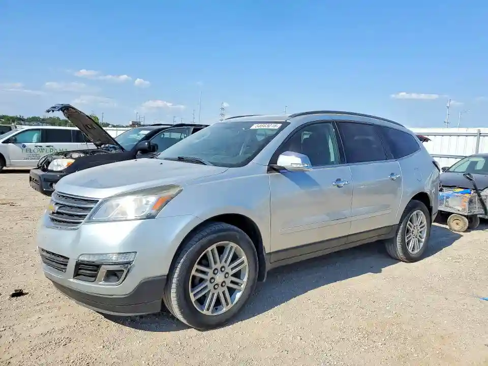 1GNKVGKD9FJ295032 2015 CHEVROLET TRAVERSE-0
